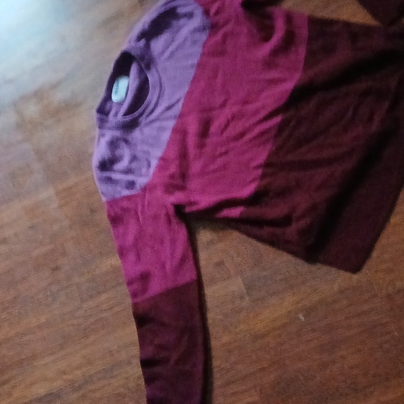 Ombre sweater - Picture 4 of 6